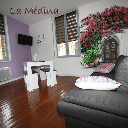 La Fere La Medina 아파트 외부 사진